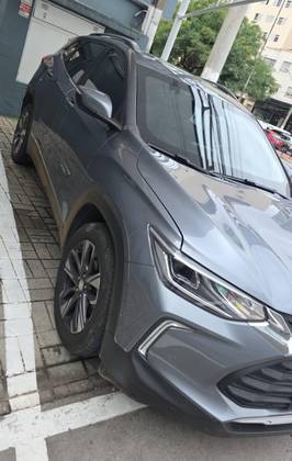 CHEVROLET TRACKER 1.2 TURBO FLEX PREMIER AUTOMÁTICO